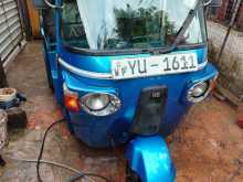 Bajaj 4 Stroke 2011 Three Wheel