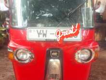 Bajaj 4 Stroke 2012 Three Wheel