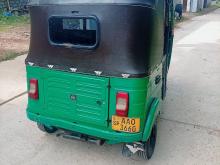 Bajaj 4 Stroke 2014 Three Wheel