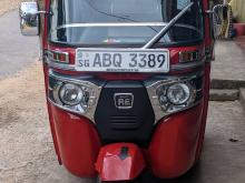 Bajaj 4 Stroke 2017 Three Wheel
