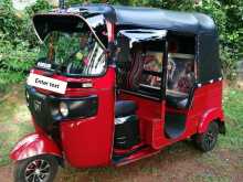Bajaj 4 Stroke 2016 Three Wheel