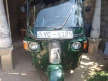 Bajaj 4 Stroke 2010 Three Wheel