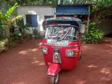 Bajaj 4 Stroke 2012 Three Wheel