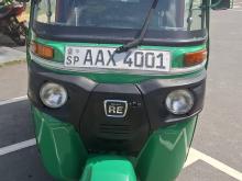 Bajaj 4 Stroke 2015 Three Wheel
