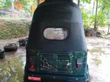Bajaj 4 Stroke 2013 Three Wheel