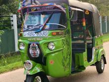 Bajaj 4 Stroke 2015 Three Wheel
