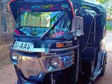Bajaj 4 Stroke 2015 Three Wheel