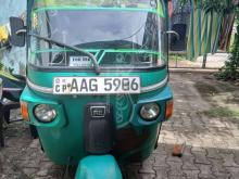 Bajaj 4 Stroke 2013 Three Wheel