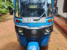 Bajaj 4 Stroke 2014 Three Wheel