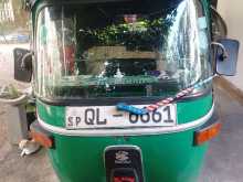 Bajaj 4 Stroke 2007 Three Wheel