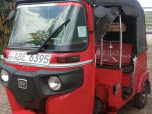 Bajaj 4 Stroke 2015 Three Wheel