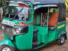 Bajaj 4 Stroke 2015 Three Wheel