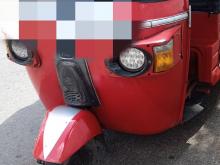 Bajaj 4 Stroke 2008 Three Wheel