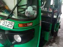Bajaj 4 Stroke 2018 Three Wheel