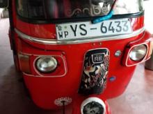 Bajaj 4 Stroke 2012 Three Wheel