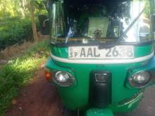 Bajaj 4 Stroke 2013 Three Wheel