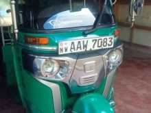 Bajaj 4 Stroke 2015 Three Wheel