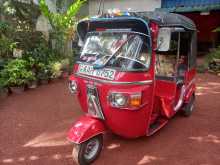 Bajaj 4 Stroke 2012 Three Wheel