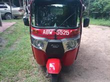 Bajaj 4 Stroke 2025 Three Wheel
