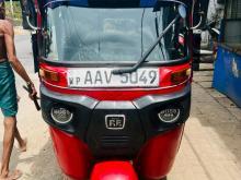 Bajaj 4 Stroke 2014 Three Wheel