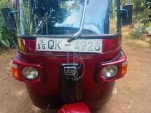 Bajaj 4 Stroke 2015 Three Wheel
