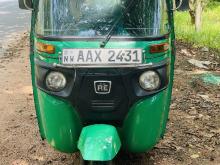 Bajaj 4 Stroke 2015 Three Wheel