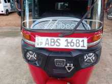Bajaj 4 Stroke 2018 Three Wheel