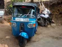 Bajaj 4 Stroke 2011 Three Wheel