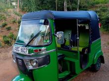 Bajaj 4 Stroke 2015 Three Wheel