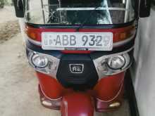 Bajaj 4 Stroke 2015 Three Wheel