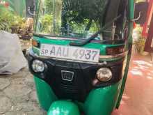 Bajaj 4 Stroke 2014 Three Wheel