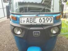 Bajaj 4 Stroke 2015 Three Wheel