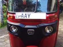 Bajaj RE 4 Stroke 2015 Three Wheel
