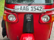 Bajaj 4 Stroke 2012 Three Wheel