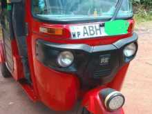 Bajaj 4 Stroke 2015 Three Wheel