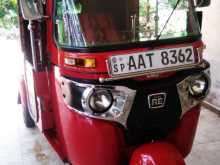 Bajaj 4 Stroke 2014 Three Wheel