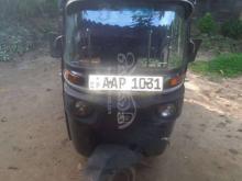 Bajaj RE 4 Stroke 2014 Three Wheel