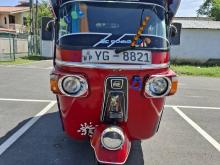 Bajaj 4 Stroke 2011 Three Wheel