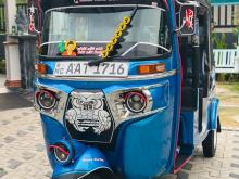 Bajaj 4 Stroke 2014 Three Wheel