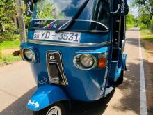 Bajaj 4 Stroke 2010 Three Wheel