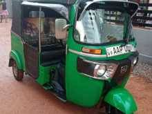 Bajaj 4 Stroke 2014 Three Wheel