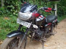 Bajaj Discover 2011 Motorbike