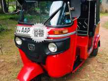Bajaj 4 Stroke 2014 Three Wheel