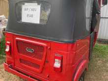 Bajaj 4 Stroke 2025 Three Wheel