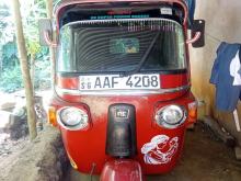 Bajaj 4 Stroke 2012 Three Wheel