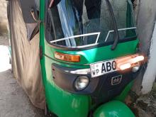 Bajaj 4 Stroke 2016 Three Wheel