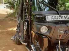 Bajaj 4 Stroke 2014 Three Wheel