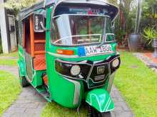 Bajaj 4 Stroke 2015 Three Wheel