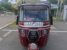 Bajaj 4 Stroke 2015 Three Wheel