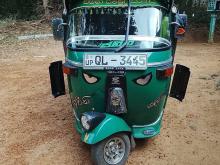 Bajaj 4 Stroke 2007 Three Wheel